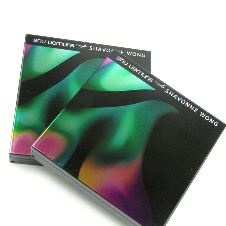 shu uemura　3点セット シュウウエムラ チーク等 プライマルミックスブラッシュ他 3点セット