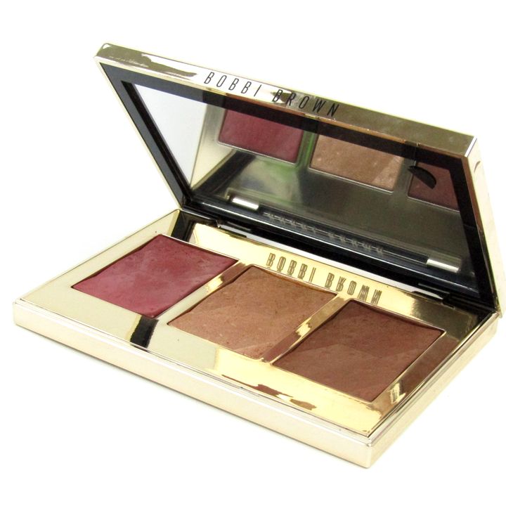 BOBBI BROWN リュクス コレクション チーク&ハイライト パレット