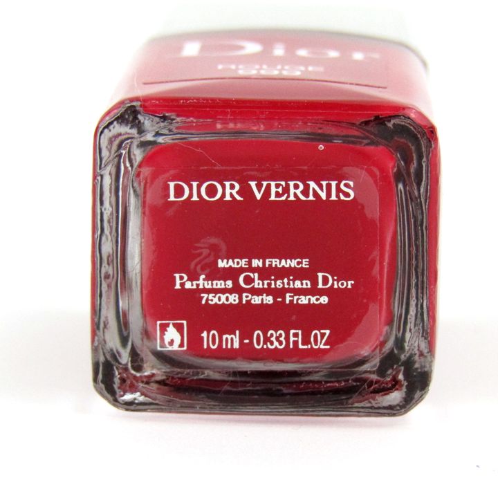 未使用】Dior Vernis ネイルカラーセット 7点 未使用】Dior Vernis