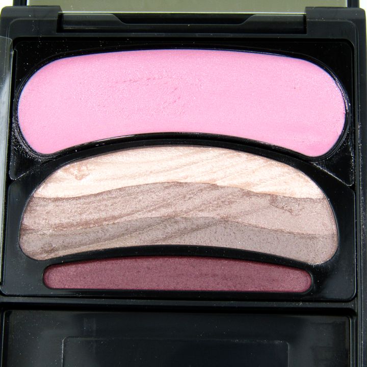 花王　オーヴクチュール　ひと塗りアイシャドウ　N12ピンク系 ブラシひと塗りシャドウN 12 ピンク系 / オーブ(AUBE) | LIPS