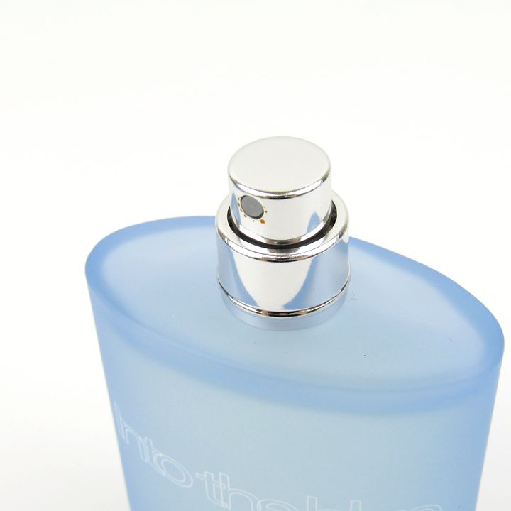 ジバンシィ イントゥーザブルー オードトワレ EDT 50ml 若干使用 香水