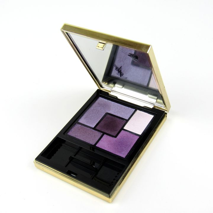 イヴ・サンローラン アイシャドウ パレットスキャンダラスレトロ