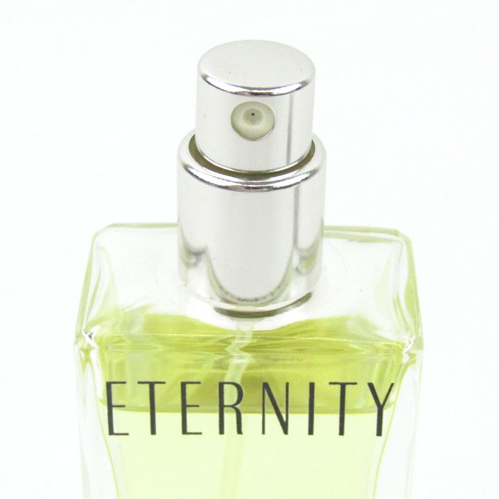 カルバンクライン エタニティ オードパルファム EDP 若干使用 香水