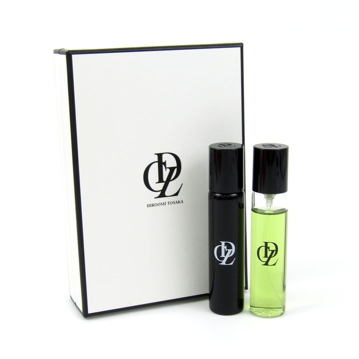 ロメオジリ 香水 オードトワレ EDT 残半量以上 フレグランス