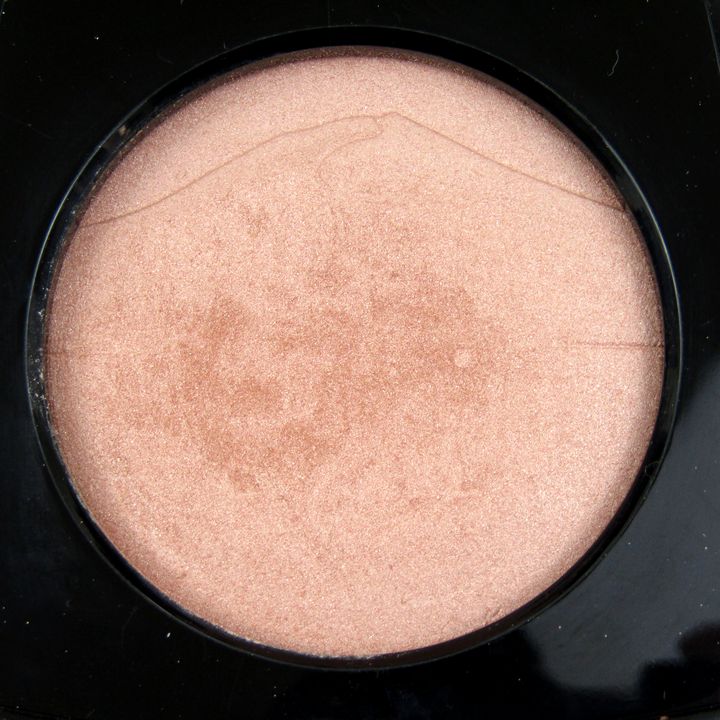 シャネル エクラ ドゥ デゼール フェイスパウダー 残半量以上 ブラシ