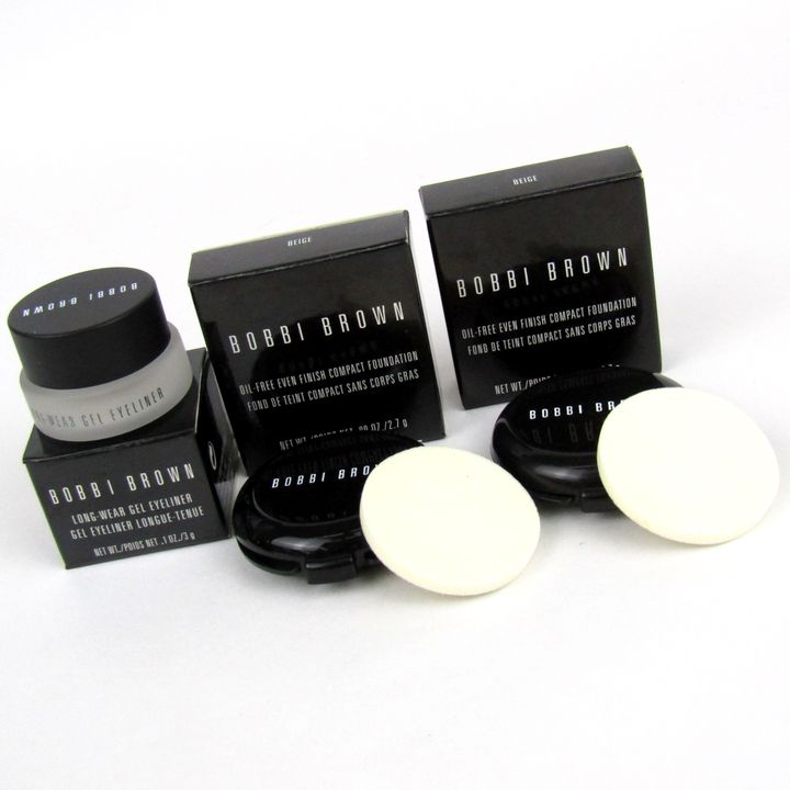 新品未使用 ボビーブラウン シマーブリック アイパレット リップ