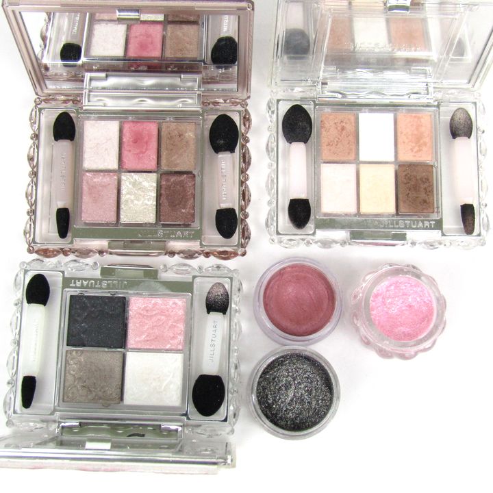 JILL STUART ジルスチュアート アイシャドウ メイクアップ セット