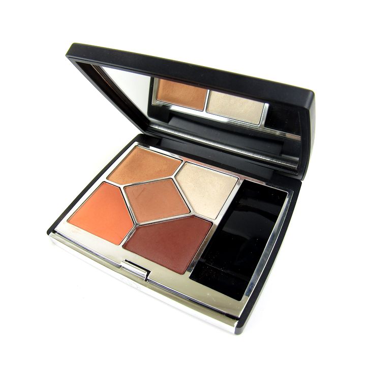 ディオール サンク クルール クチュール 629 CORAL PAISLEY アイ