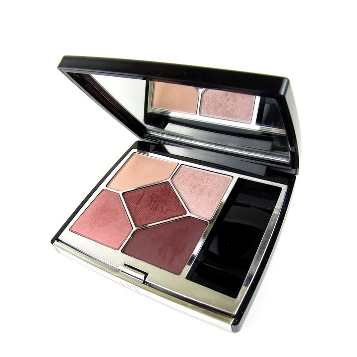 ディオール サンク クルール クチュール 629 CORAL PAISLEY アイ