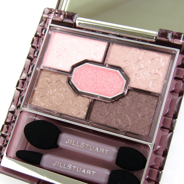 ジルスチュアート JILLSTUART アイシャドウ チーク コスメセット
