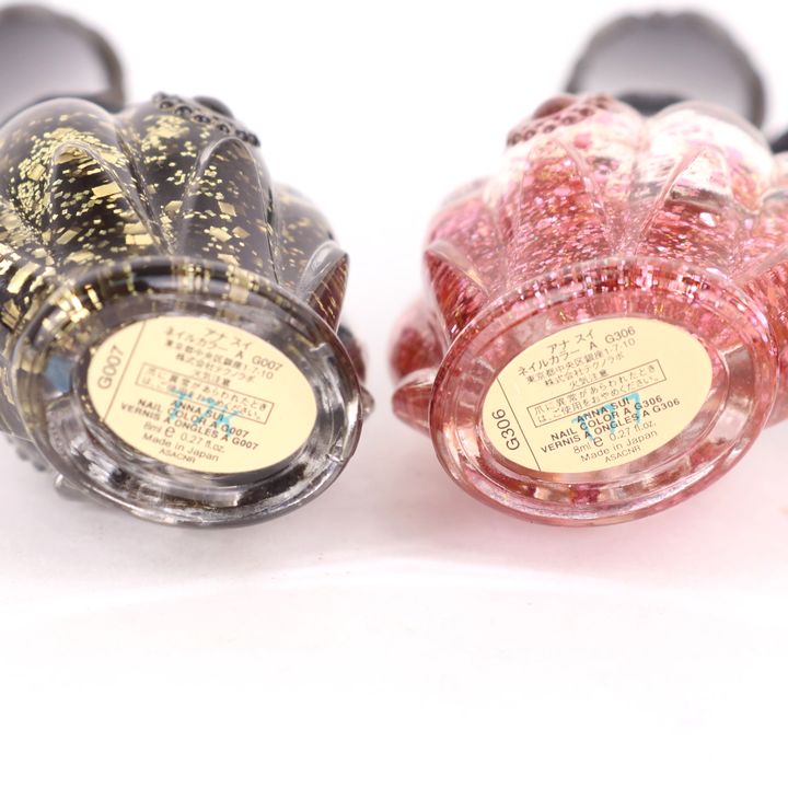 ANNASUI アナスイ ネイルカラー 16本 まとめ売り 単品価格 ネイルカラー / アナ スイ(マニキュア・ネイルカラー, ネイル