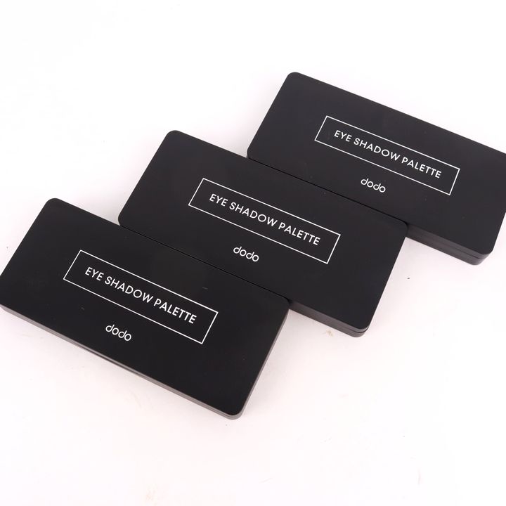 ドド アイシャドウパレット 3点セット #10ショコラブラウン他 未使用