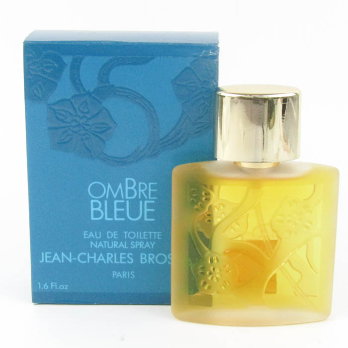 ジャンシャルル・ブロッソー オンブル ブルウ オーデトワレ EDT 50ml