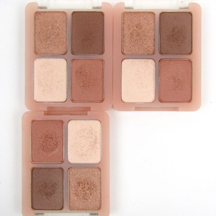 clé de peau シャドウレフィル 新品1中古3シャネルチーク1個セット