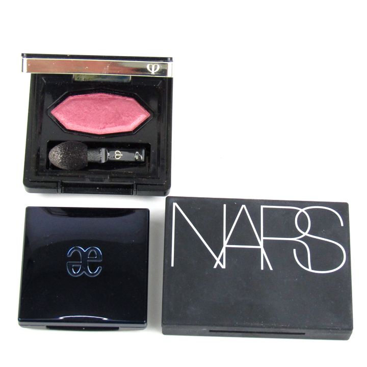 デパコス セット 美品 クレドポー カネボウ 資生堂 NARS dior 楽天市場