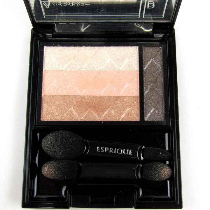 未使用 エスプリーク ブレンドディメンショナル アイズ ディープ 5点セット