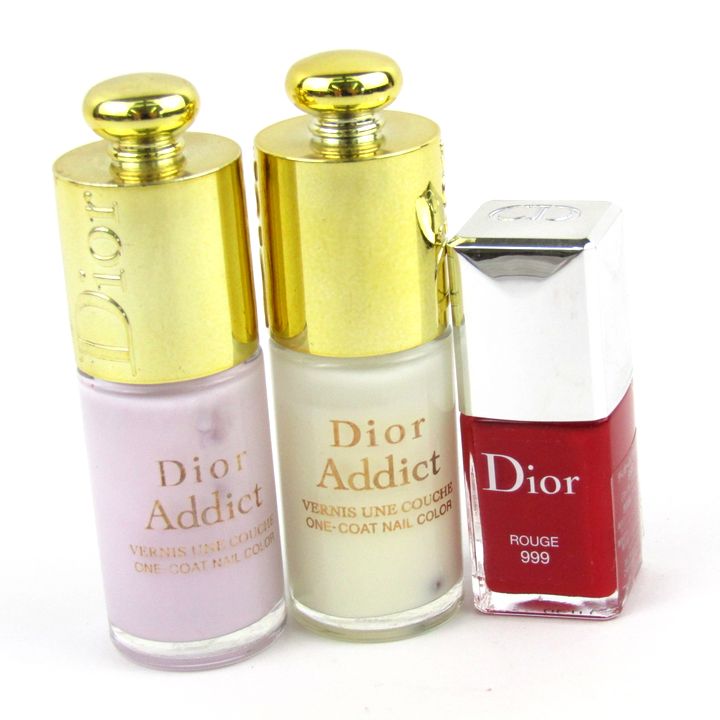 Dior VERNIS/ネイルエナメルSET 【公式通販】