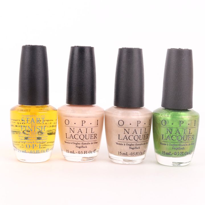 OPI 4点セット O.P.I ミニマニギフトセット 4本入り OPI Nail Lacquer