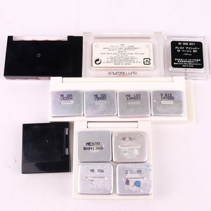 ♥シュウウエムラ・シャネル他コスメ大量まとめ