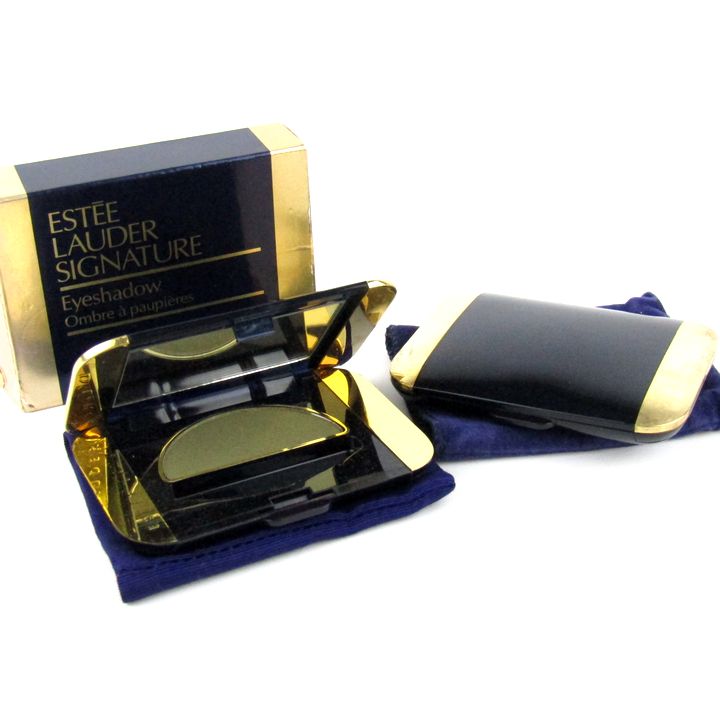 エスティーローダー アイシャドウ シグネチャー 28/32 若干使用 2点