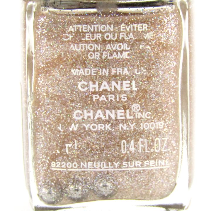 シャネル ネイルエナメル ヴェルニ 237 若干使用 マニキュア コスメ
