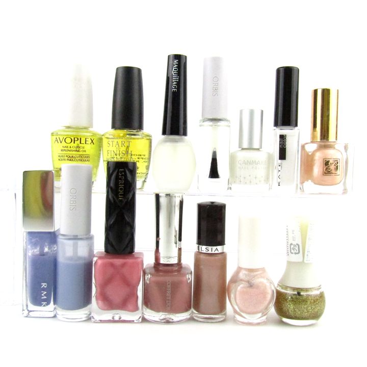 OPI ネイルカラー セット等