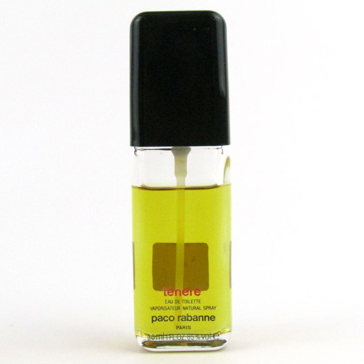パコラバンヌ 香水 tenere テネレ オードトワレ EDT 残半量以上