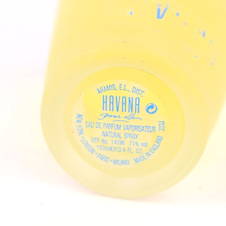 ARAMIS HAVANA アラミス　ハバナ オードトワレ50ml ハバナオードトワレスプレー(アラミス)の通販・口コミ | 化粧品