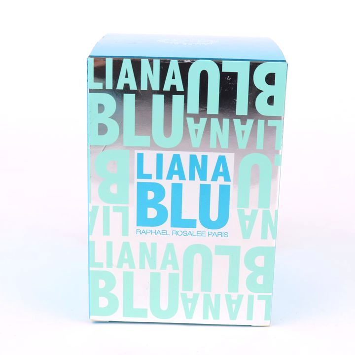新品　LIANA BLU リアーナ　ブルー　オードパルファム　香水　100ml 楽天市場】香水 レディース オードパルファム フランス製 100mL