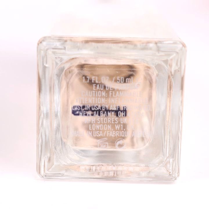 アバクロンビー&フィッチ　フィアス 50ml オードパルファム 楽天市場】アバクロンビー&フィッチ Abercrombie&Fitch