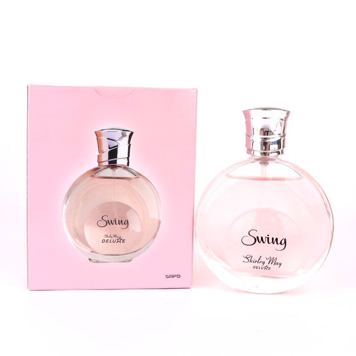 シャリーメイデラックス 香水 スウィング オードトワレ EDT 残
