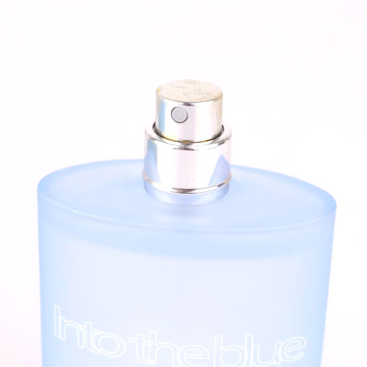 ジバンシィ 香水 イントゥーザブルー オーデトワレ EDT 残半量以上