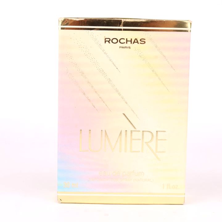 ロシャス 香水 ルミエール オーデパルファン EDP 残半量以上