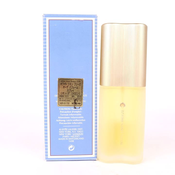 廃盤 エスティローダー ホワイトリネンブリーズ オーデパルファム 100ml 廃盤 エスティローダー ホワイトリネンブリーズ オーデ