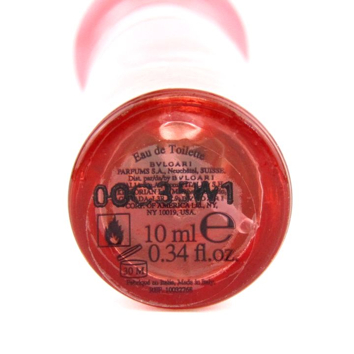 ブルガリ オムニア コーラル オードトワレ65ml 未使用 Amazon | ブルガリ BVLGARI ブルガリ オムニア コーラル