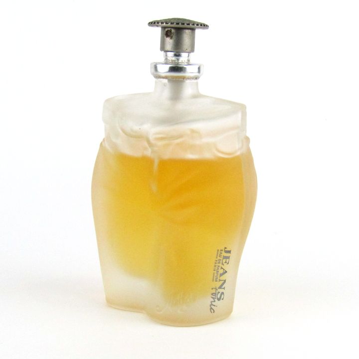 ジーンズトニック フォーウーマン オードパルファム 100ml ① ジャンヌアルテス 香水 ジーンズトニック フォーウーマン