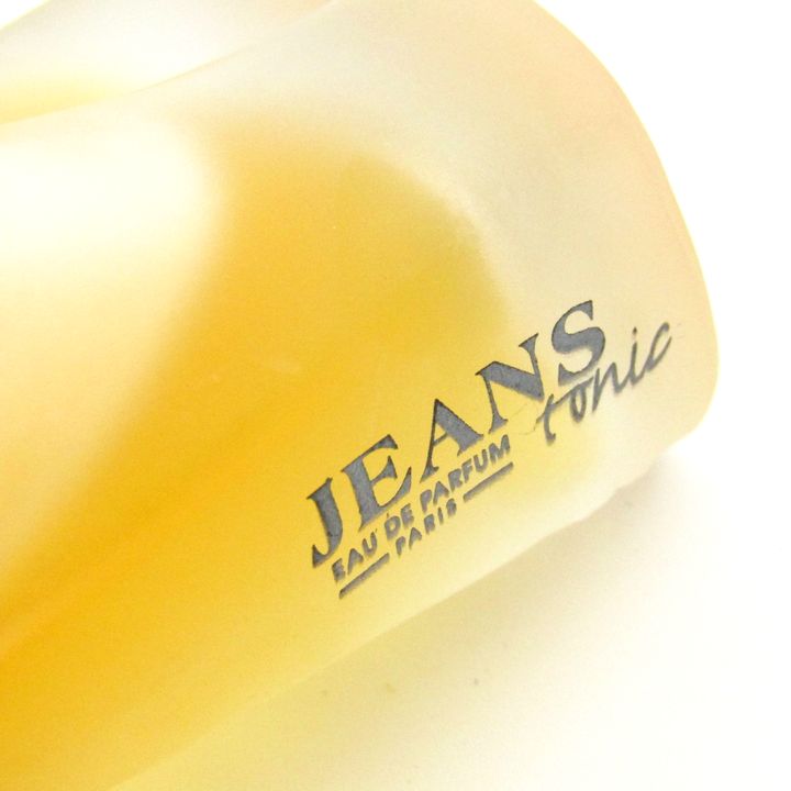 ジャンヌアルテス 香水 ジーンズトニック フォーウーマン