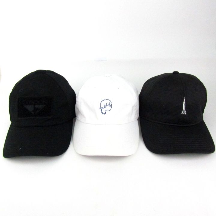 NIKE キャップ 7点セット◯バラ売り不可 ナイキ/名古屋グランパス/ニューハッタン他 キャップ 7点セット