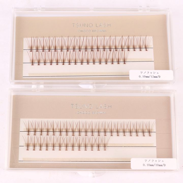ツノンズラッシュ他 マツエク 5点セット10-12mm Dカール 未使用有 