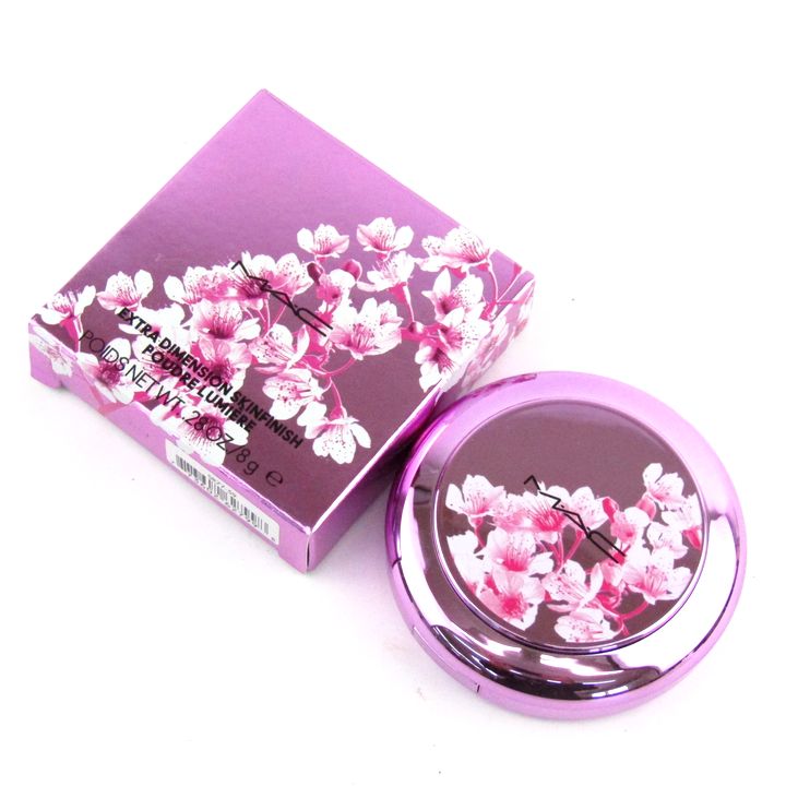 マック フェイスパウダー エクストラディメンション ペタリック