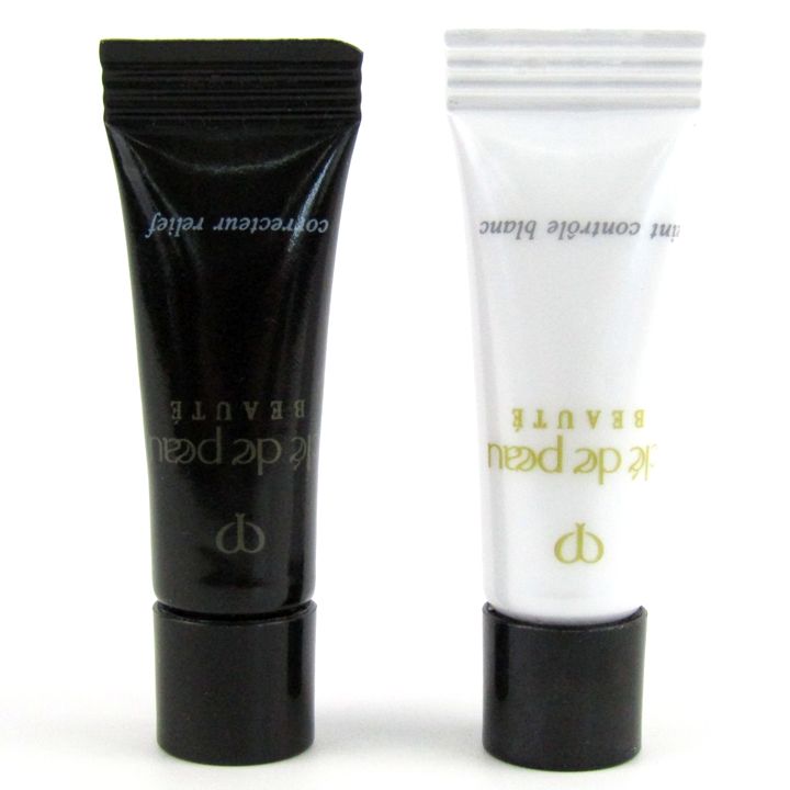 資生堂 クレ・ド・ポーボーテ 部分用ファンデーション体感セット 2点  