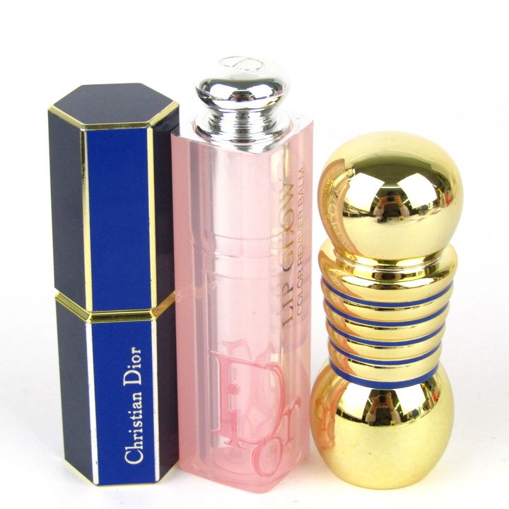 ディオール 口紅 ディオリフィック/アディクト他 未使用有 3点セット