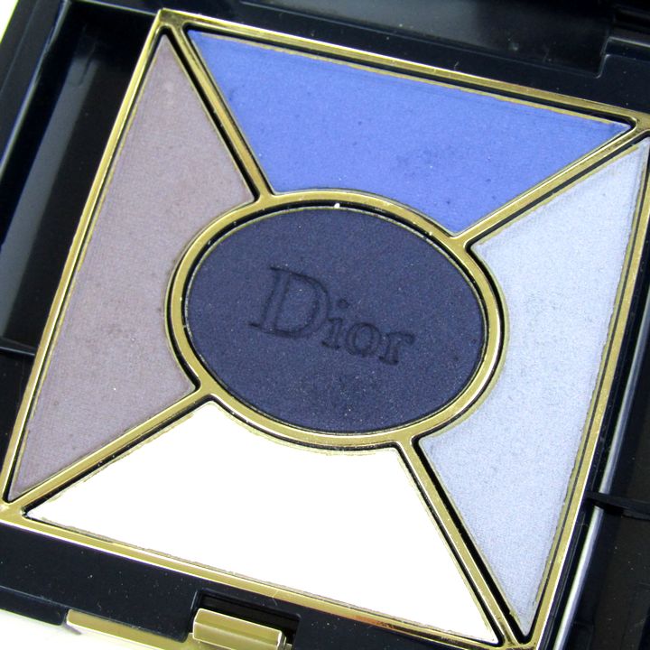 DIOR アイシャドウ サンククルール ほぼ未使用 ほぼ未使用 Dior サンククルール 814 アイシャドウパレット