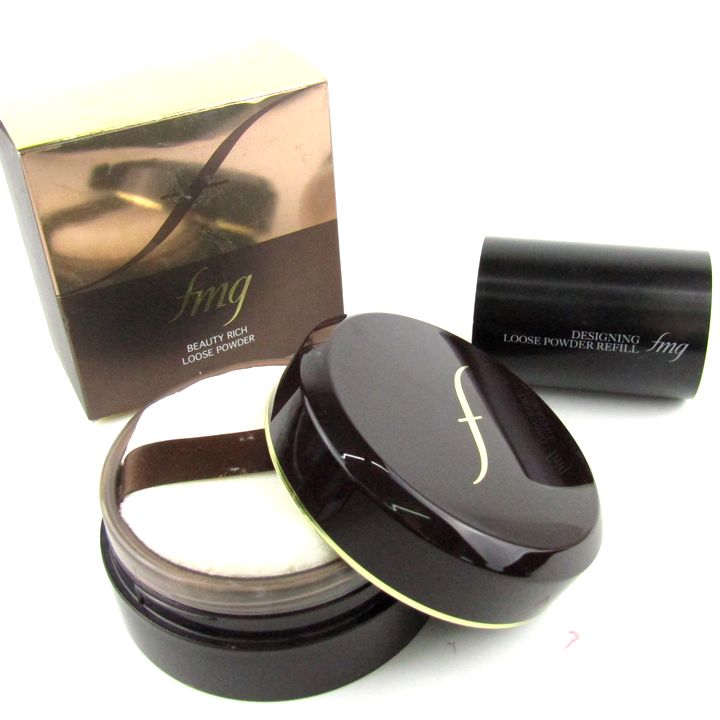 エイボン フェイスパウダー 2点セット fmg デザイニングルース まとめ