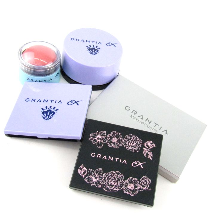 ヤクルト 口紅等 グランティア ドームチーク他 未使用有 5点セット