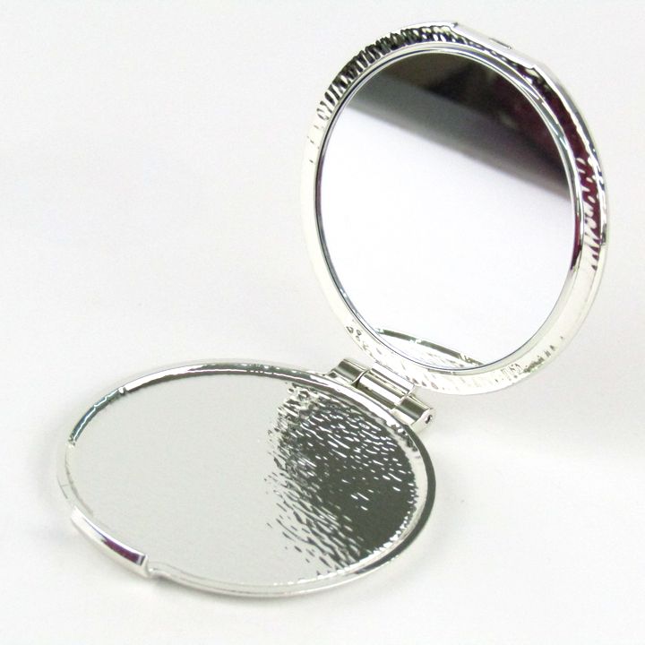 アルビオン コンパクトミラー 60th アニバーサリー 手鏡 未使用 メイク