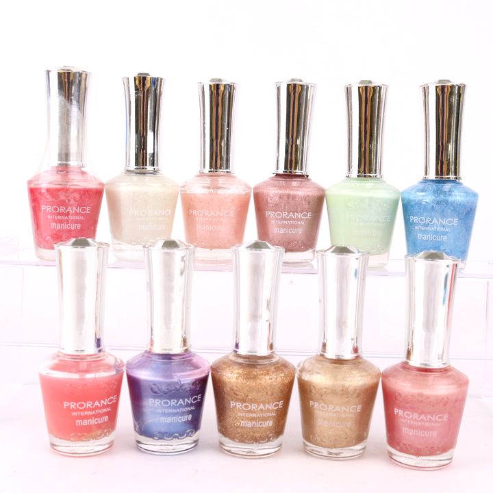 プロランス マニキュア 59本セット 楽天市場】【お買い物マラソン期間P10倍!】【10本セット