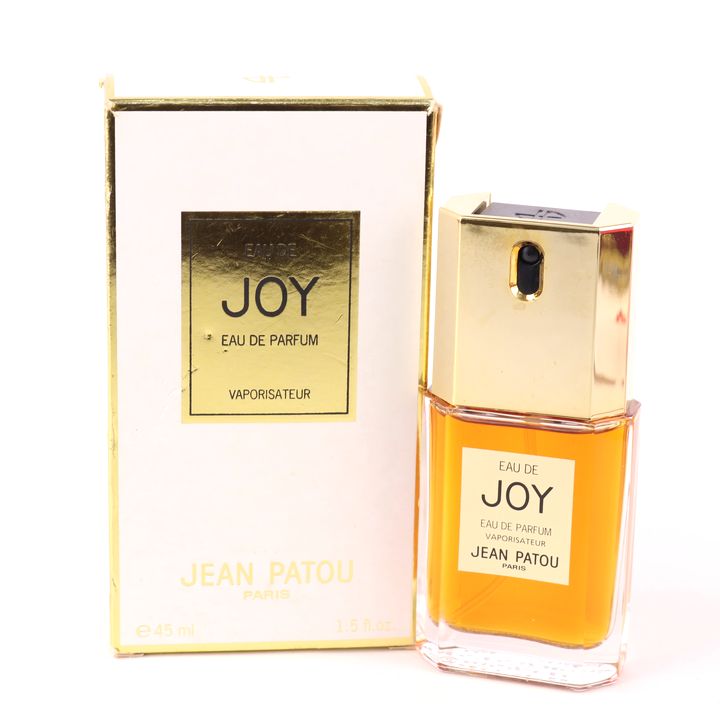 ジャンパトゥ 香水 ジョイ JOY オードパルファム EDP 若干使用 フレグランス レディース 45mlサイズ JEAN PATOU 【中古】｜JEAN  PATOU｜店舗買取｜フレグランス＞香水｜USEDのアパレル通販サイト - SMASELL（スマセル）