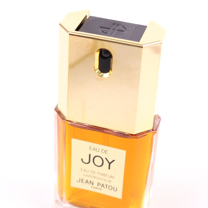 ジャンパトゥ 香水 ジョイ JOY オードパルファム EDP 若干使用 フレグランス レディース 45mlサイズ JEAN PATOU 【中古】｜JEAN  PATOU｜店舗買取｜フレグランス＞香水｜USEDのアパレル通販サイト - SMASELL（スマセル）