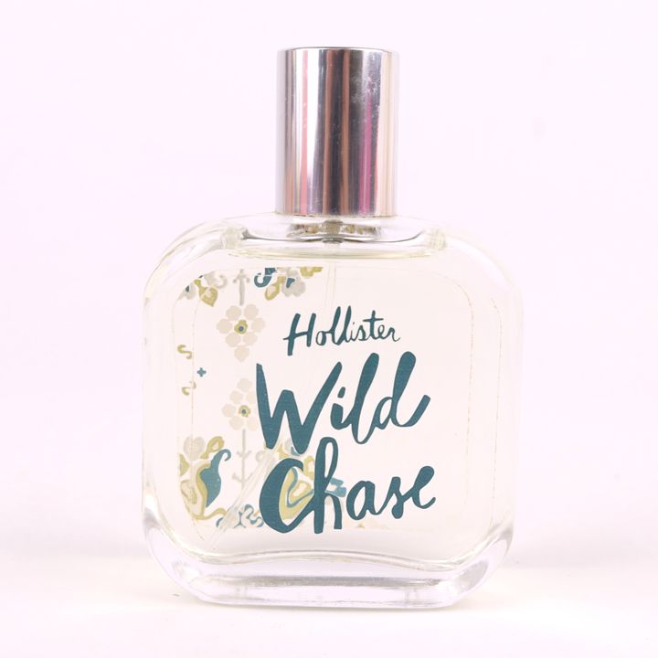 Hollister wild chase perfume hotsell